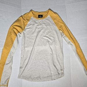 American Eagle Flex Long Sleeve Shirt